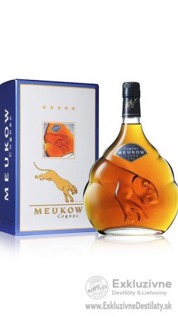Meukow Special 5 Star 40% 0,7 l ( fľaša v krabici )