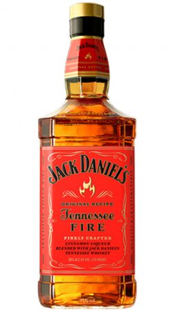 Jack Daniel’s FIRE 35% 0,7 l ( čistá fľaša )