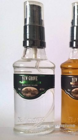 New Grove Plantation Blanc Rum 0,05 l 40%