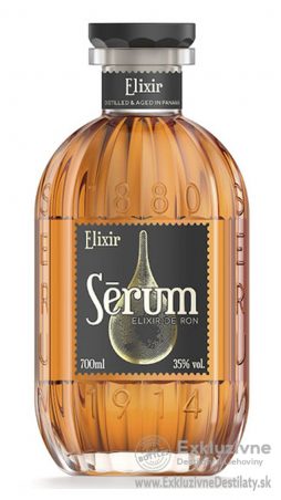 SéRum Elixir 35% 0,7 l ( čistá fľaša )