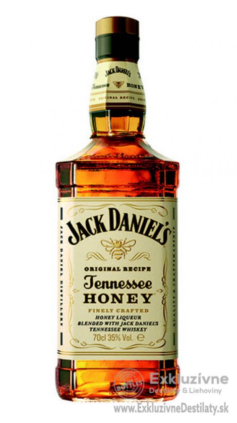 Jack Daniel's Tennessee Honey 35% 0,7 l