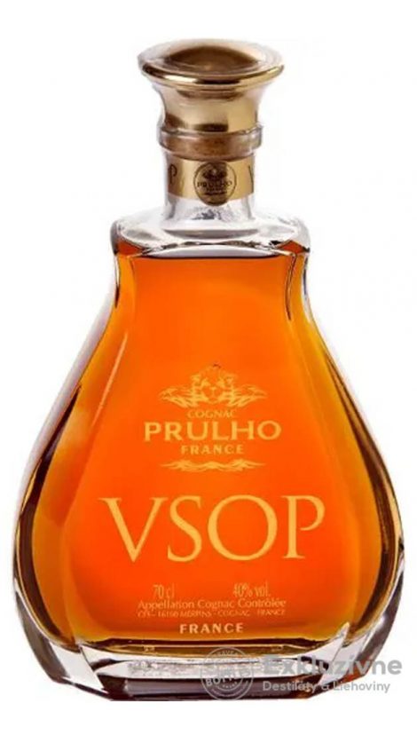 Cognac Prulho Empire VSOP 40% 1,5 l ( maxi fľaša )