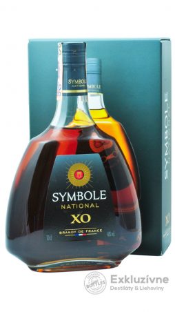 Symbole National XO 0,7 l 40% ( fľaša v kartóne )
