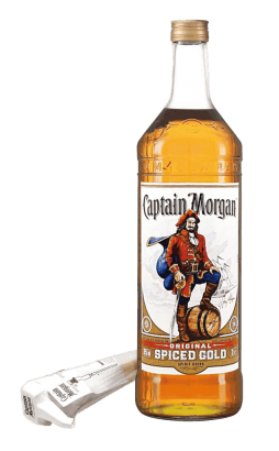 Captain Morgan Spiced Gold 35% 3L
