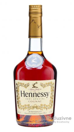 Hennessy VS 40% 0,7 l