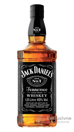 Jack Daniel’s Old N°.7 40% 1 l